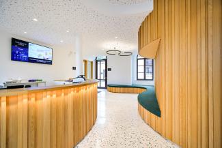 Picard Construct - Finitions et parachèvement