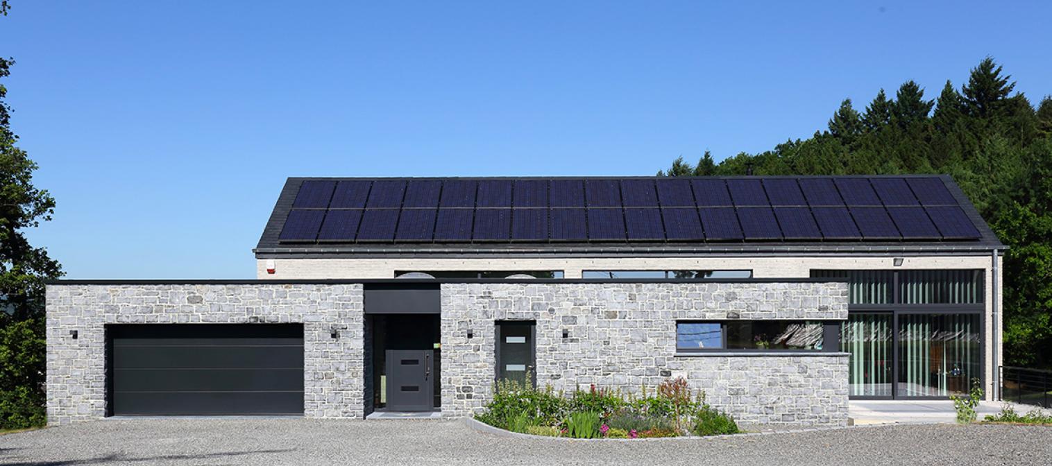 Hotton - Habitation plein pied