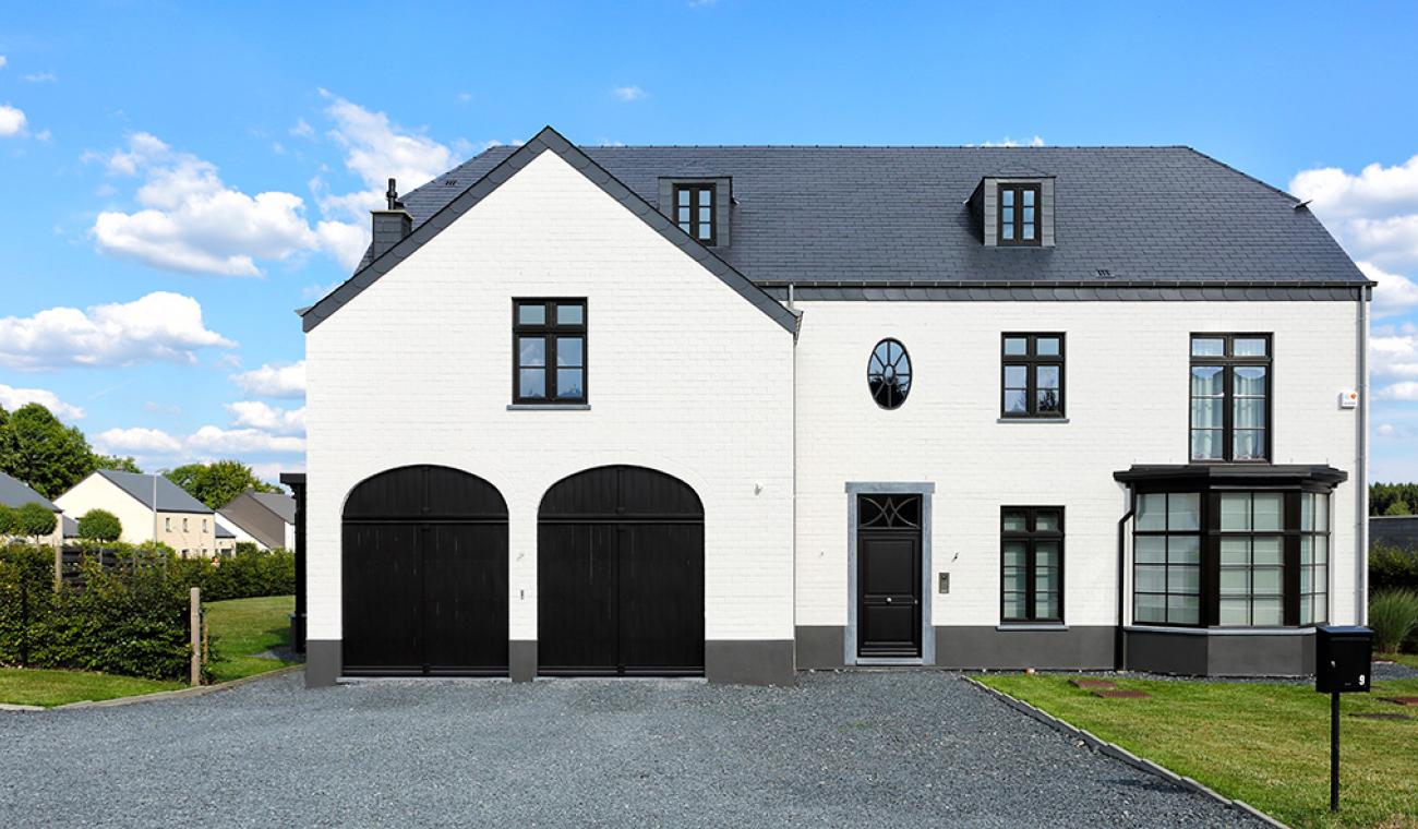 Habay-la-Neuve - Maison d'habitation