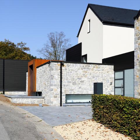 Maison de standing