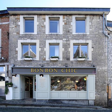 Bonbon chic - Boutique de bonbons
