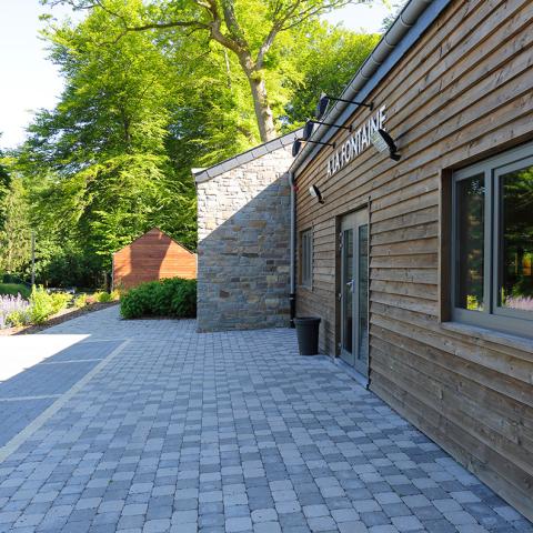 Transformation Salle des fêtes - Laneuville-au-bois